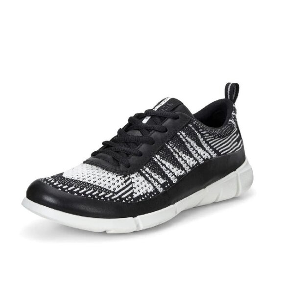 ECCO Women's Intrinsic Knit Sporty Lifestyle Shoes - Picture 2 of 7